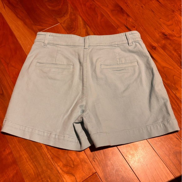 LOFT Blue The Palmer Shorts - Picture 7 of 7